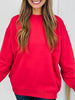 Chasing Comfort Sweatshirt In Multiple Colors