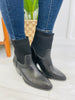 Take Your Bet Booties In Black