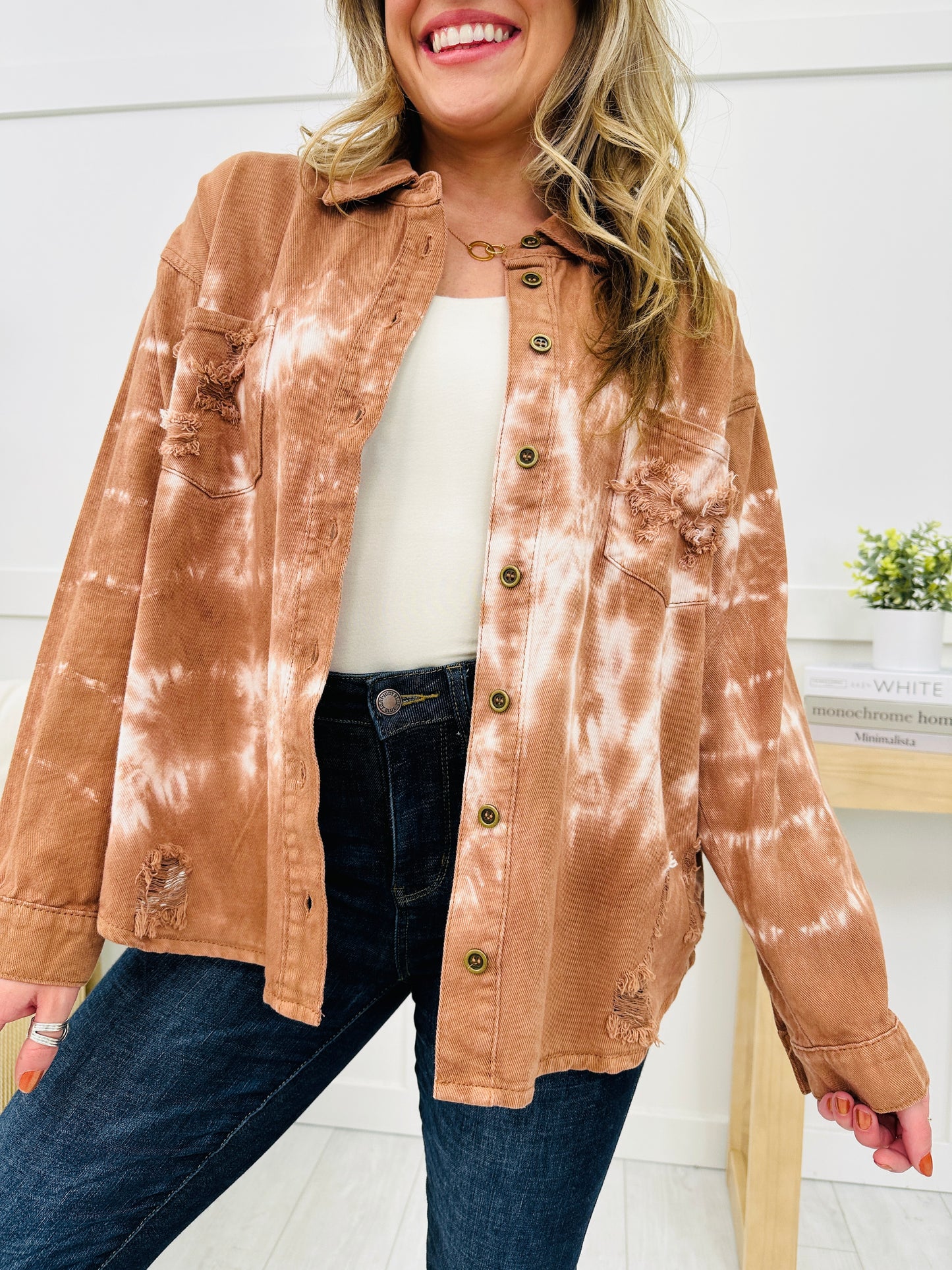 Ember Glow Jacket