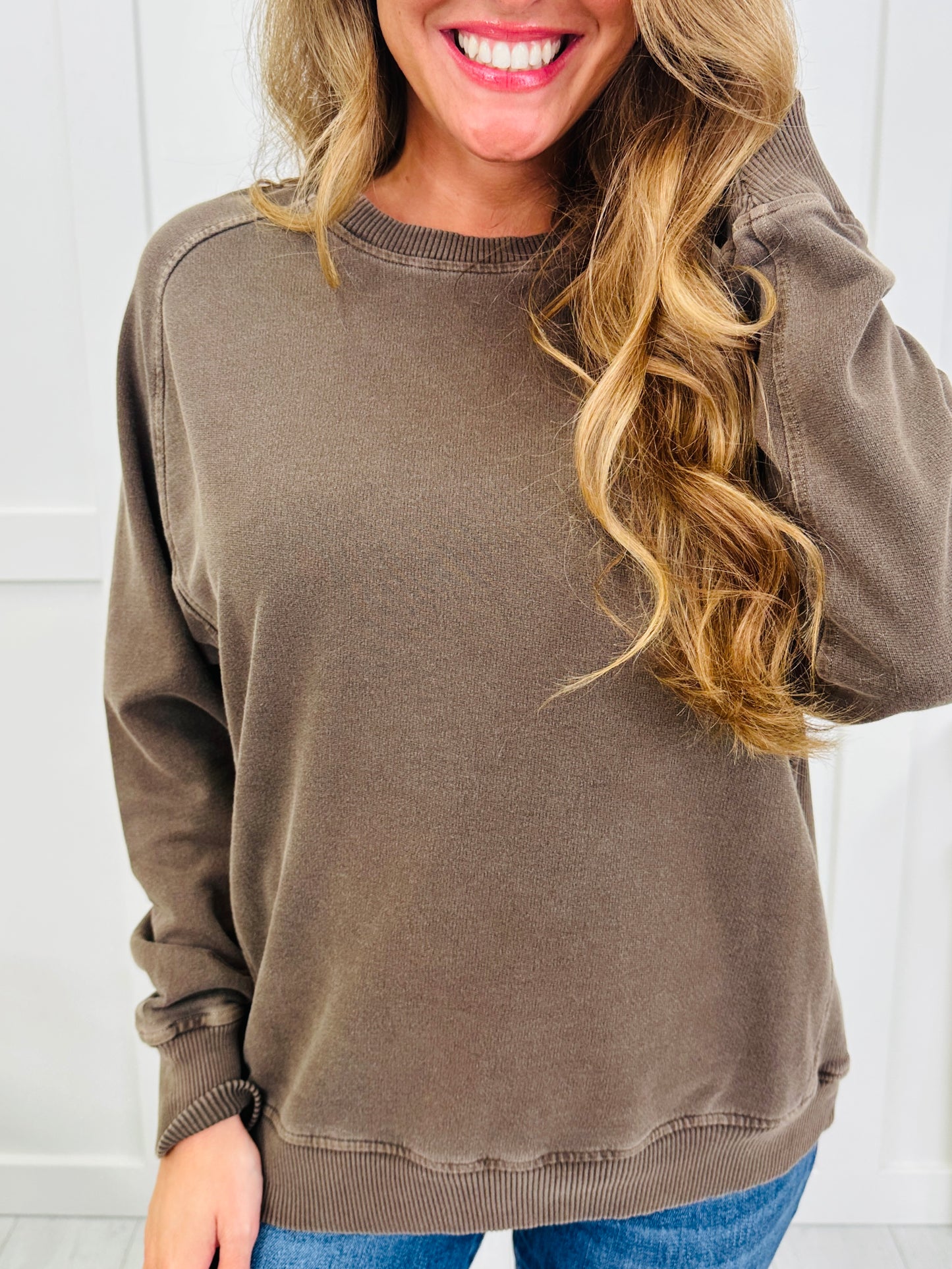 Better With Time Top In Multiple Colors