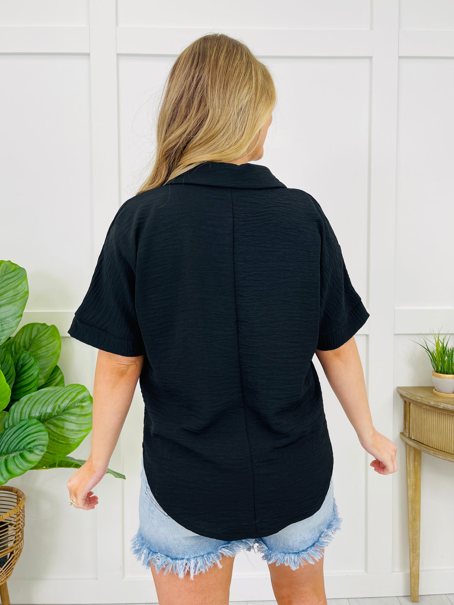 Effortless Intentions Top In Multiple Colors