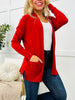 Going According To Plan Cardigan- Multiple Colors!