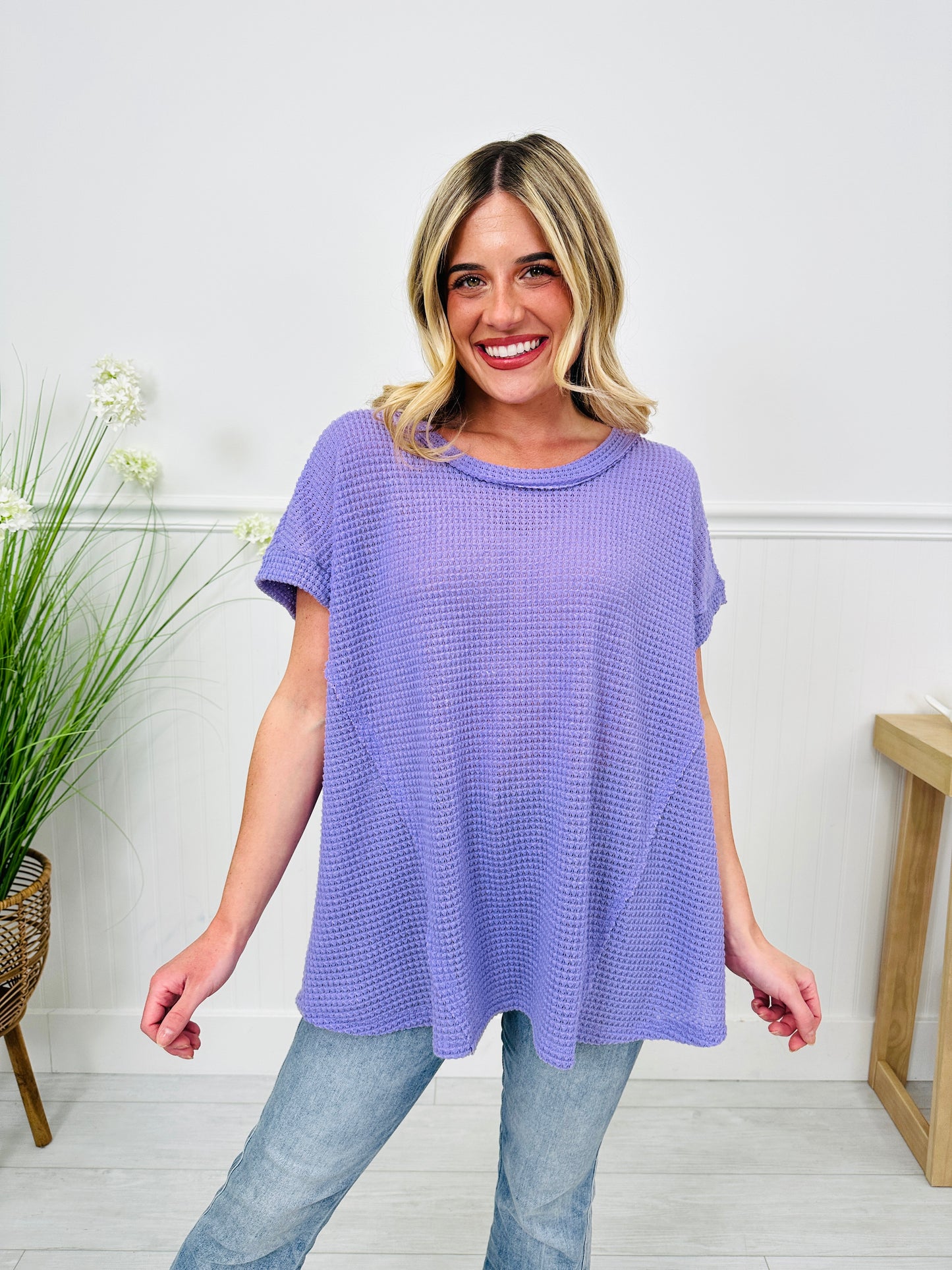 Spring Has Spring Top In Multiple Colors