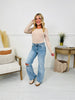 The Bee's Knees Tummy Control Wide Leg Jeans