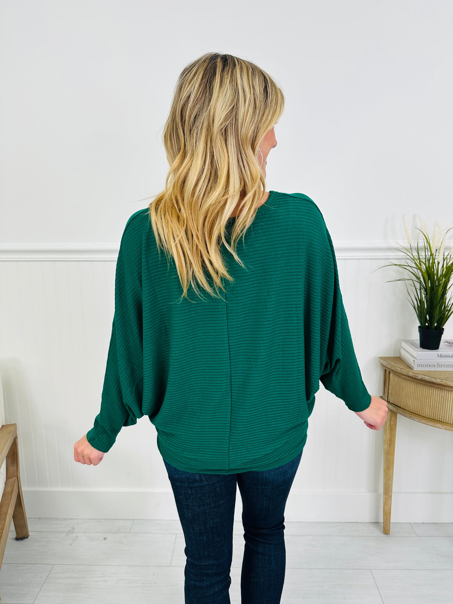 Dreaming of Dolman Top-- Multiple Colors!