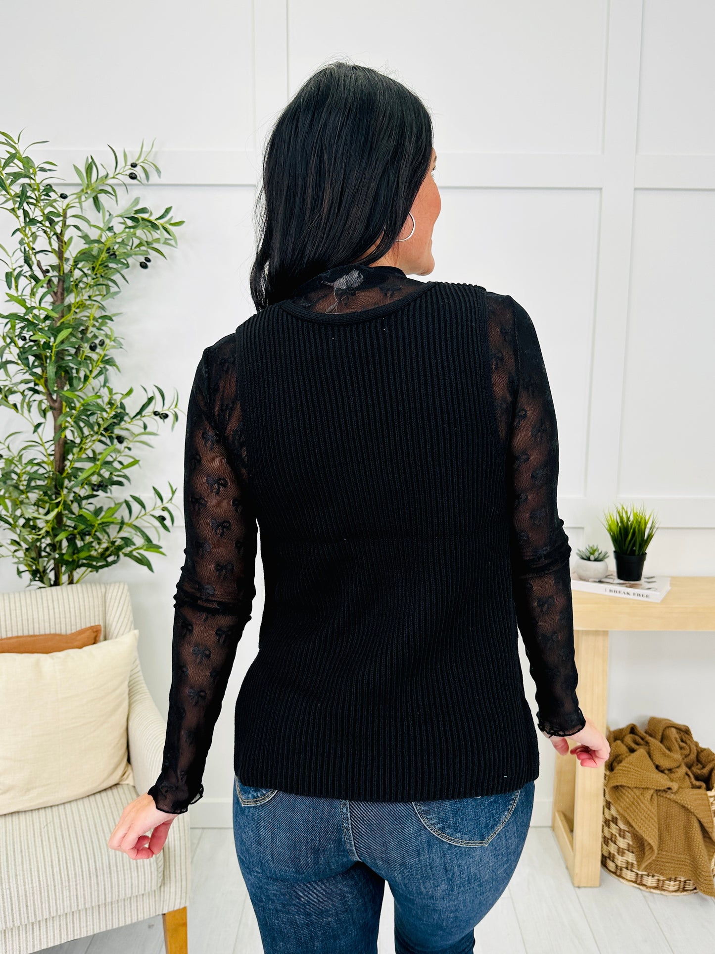 Held A Little Closer Top- Multiple Colors!