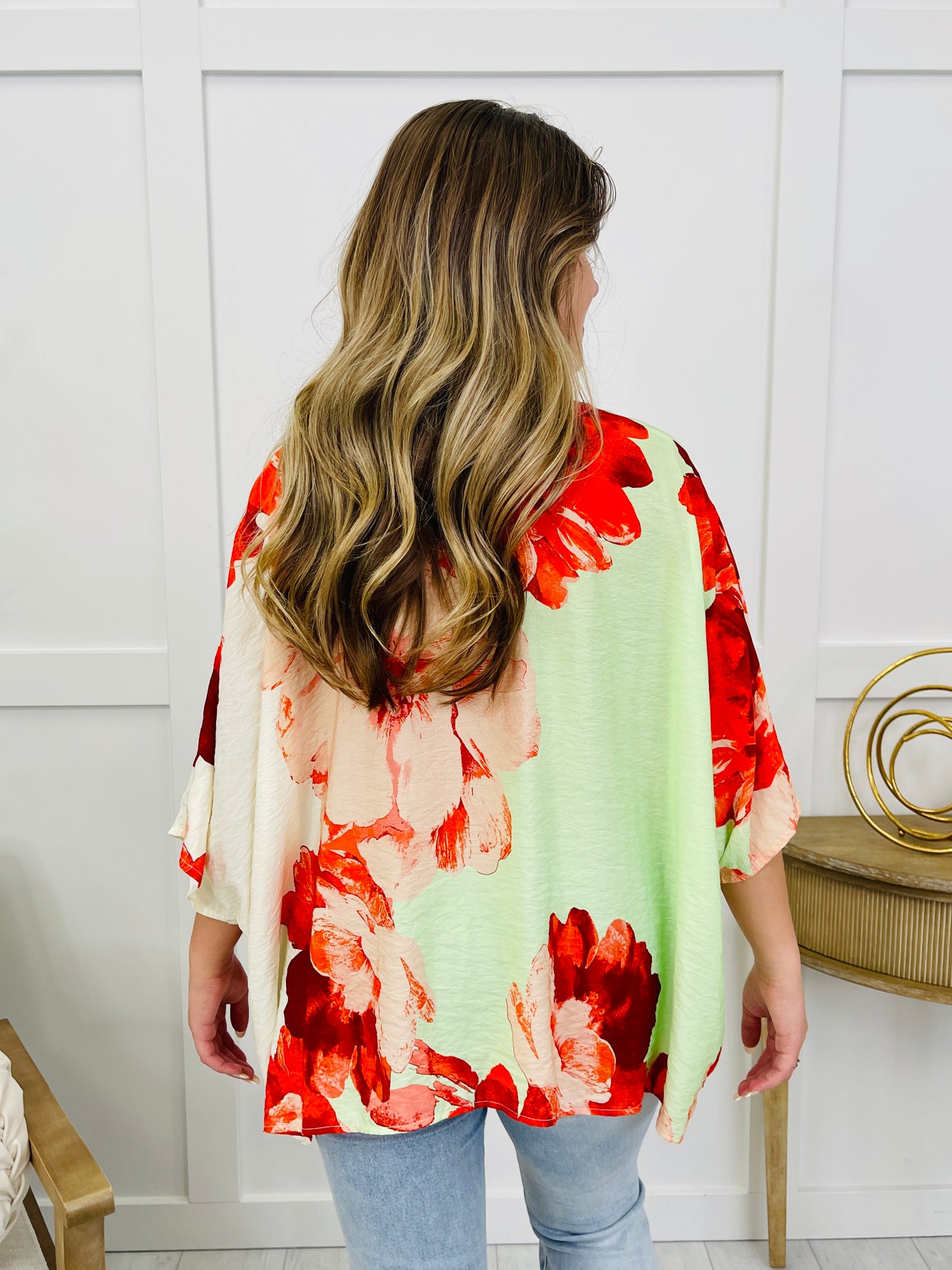The Coastal Muse Top