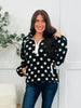 Spotted Cozy Sweatshirt