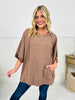 Hello Fall Hooded Top- Multiple Colors!