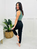 REG/CURVY Power Stretch Joggers