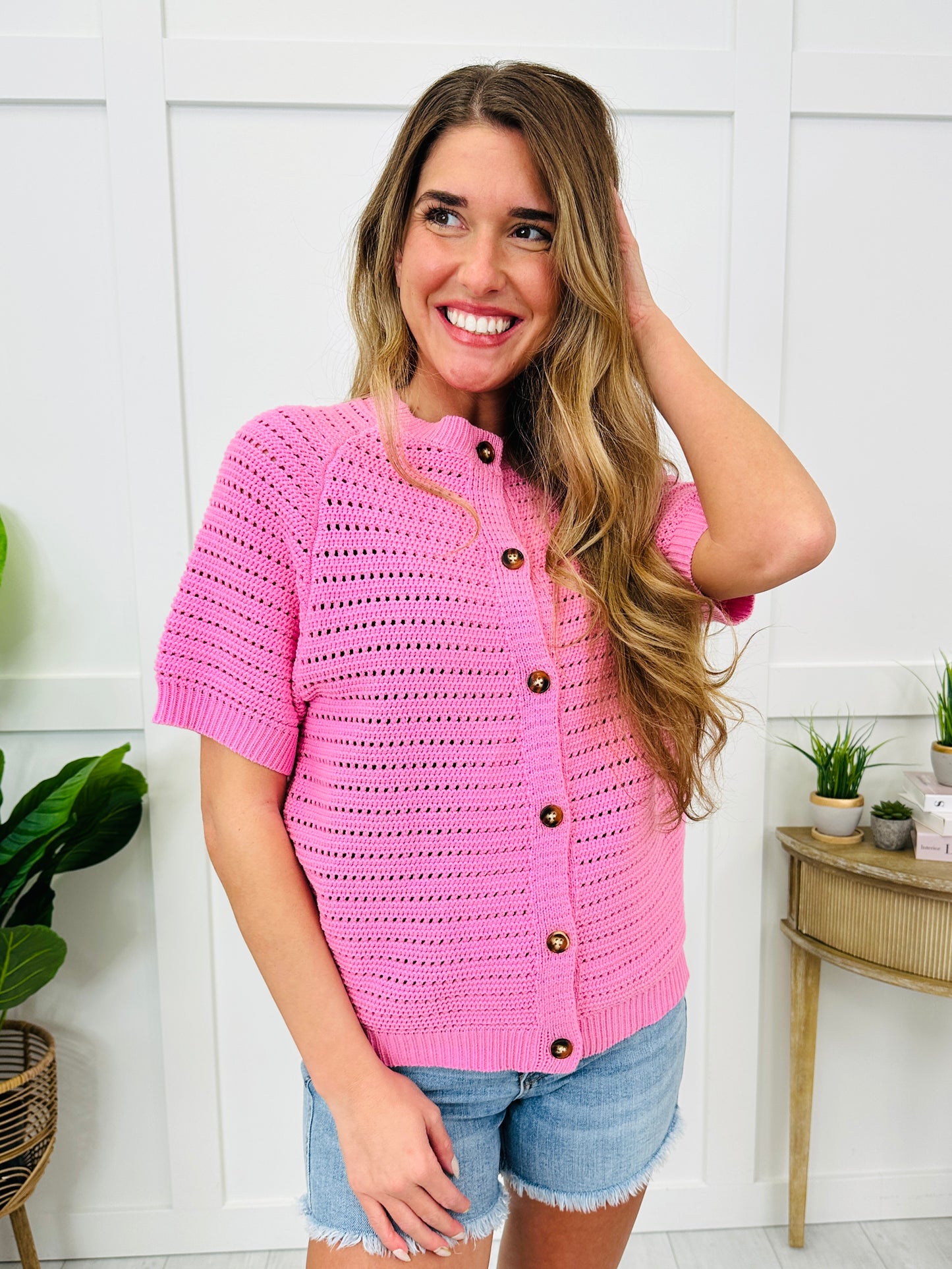 Everyday Knit Cardigan In Multiple Colors