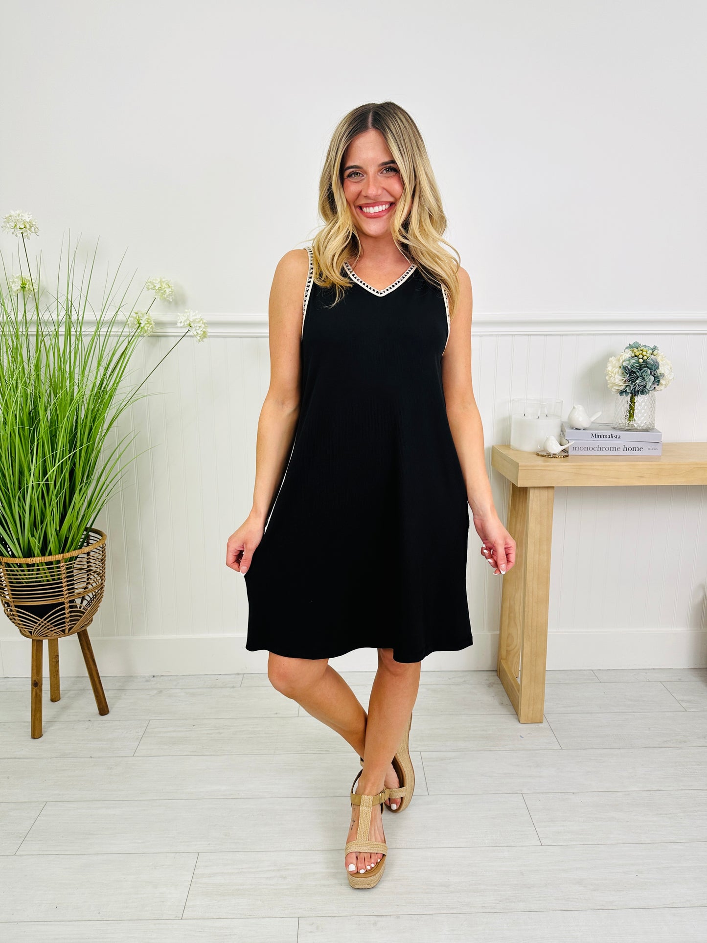 Somewhere To Be Dress In Multiple Colors