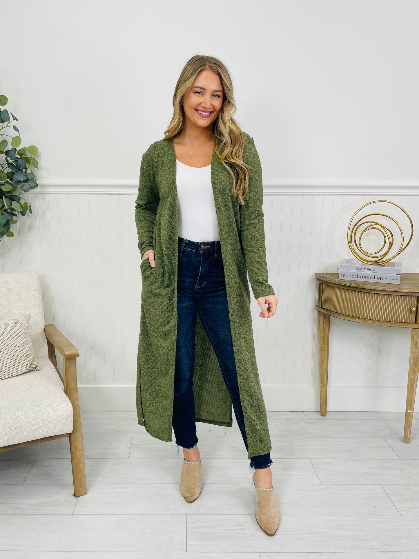 Where The Light Lingers Cardigan- Multiple Colors!