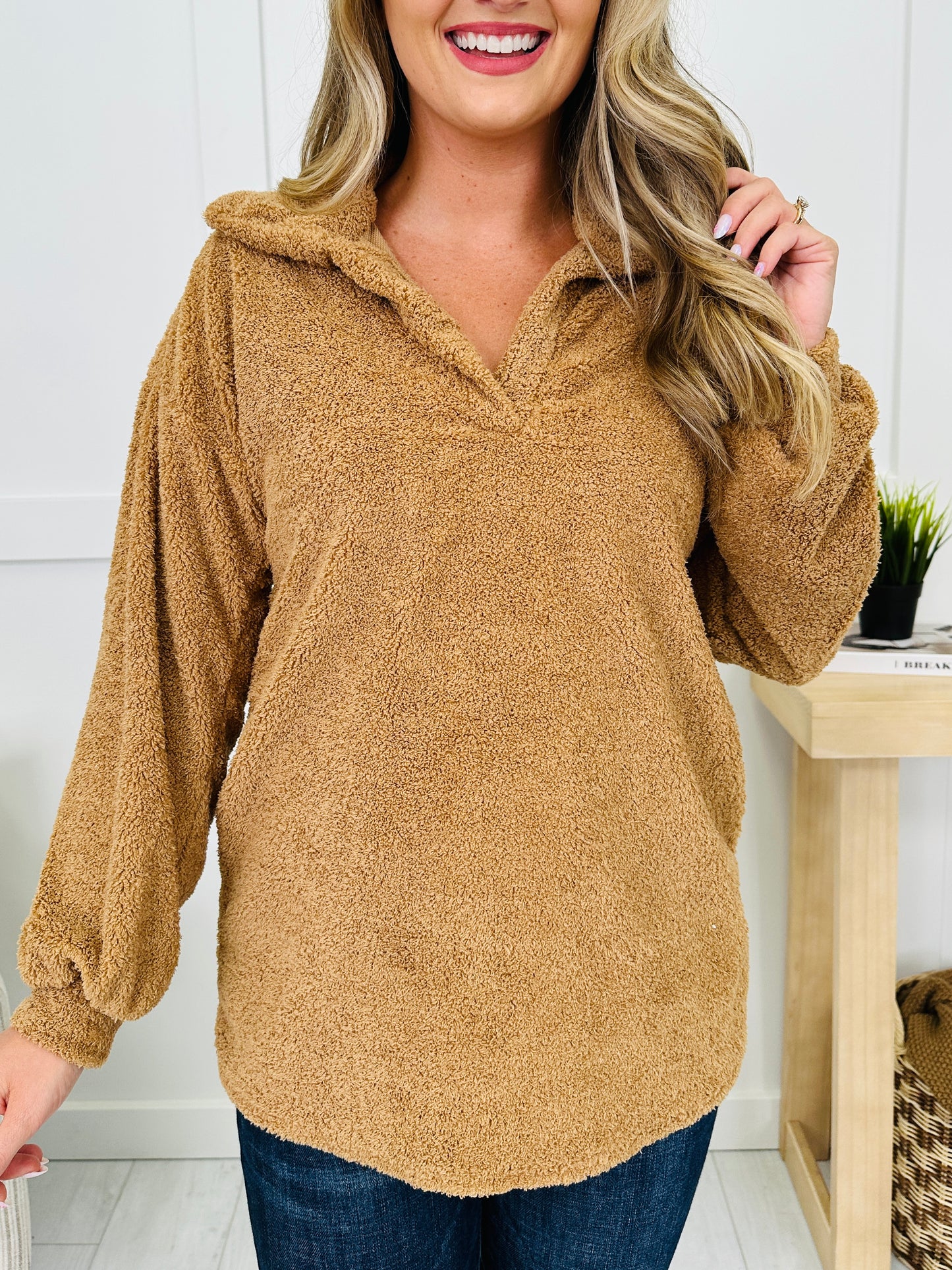 Late Hour Charm Sweater- Multiple Colors!