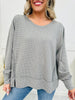 REG/CURVY Picture Perfect Pullover Top- Multiple Colors!