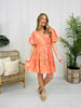 Breezy Blooms Dress In Multiple Colors
