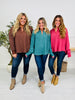 Better Than Basic Top In Multiple Colors