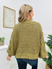 Cozy Elegance Sweater- Multiple Colors!