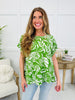 Greenhouse Glam Top