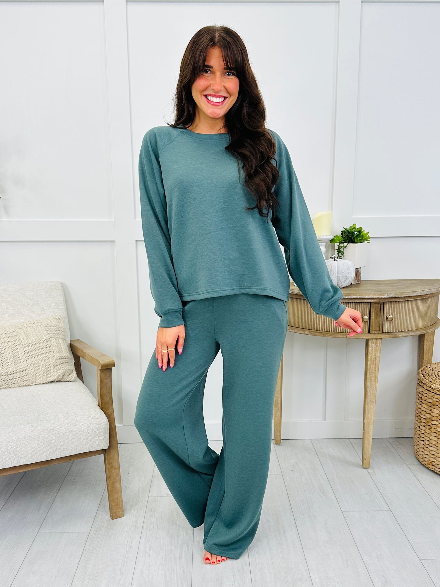 The Comfort Zone Set In Multiple Colors