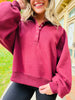 REG/CURVY MOCO Exclusive Super Snap Pullover Top- Multiple Colors!