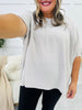 REG/CURVY Casual Charm Top- Multiple Colors!