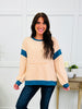 Golden Days Pullover