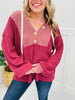 Crisp Air Comfort Hoodie- Multiple Colors!