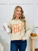 Spice Spice Baby Graphic Crewneck Sweatshirt