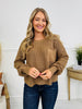 Wrap Me Close Sweater- Multiple Colors!