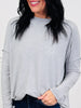 Living in Comfort Top In Multiple Colors