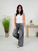 Judy Blue Smoke Show Palazzo Wide Leg Jeans