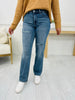 Judy Blue Easy Street Dad Jeans in Reg/Curvy