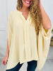 Roadtrip Ready Top In Ivory