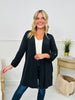 Fall Into Style Wrinkle Free Cardigan- Multiple Colors!
