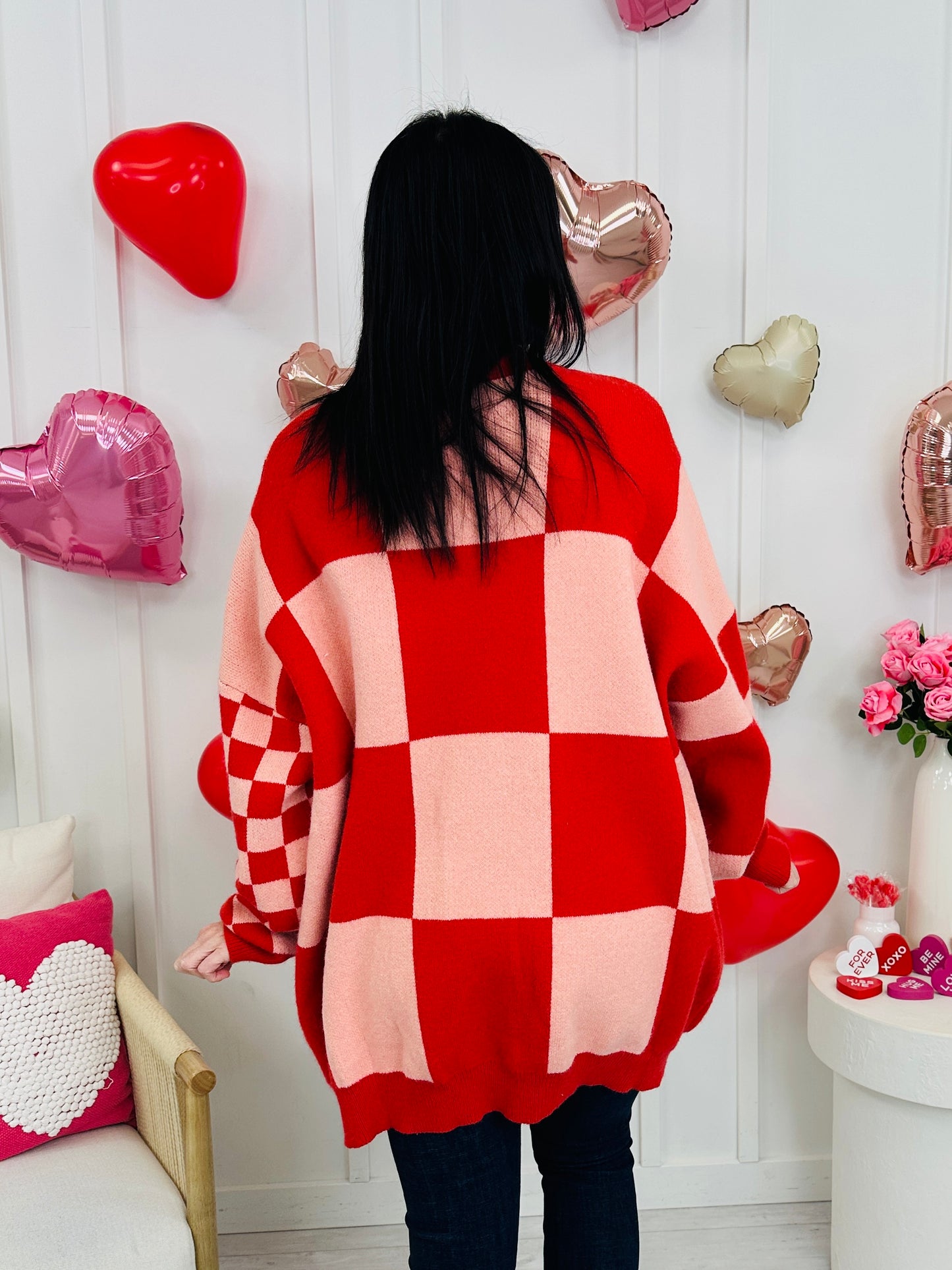 Bold Strategy Cardigan