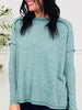 Living in Comfort Top In Multiple Colors
