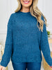 Cozy Verse Sweater- Multiple Colors!