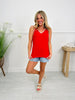 Warm Weather Vibes Tank Top In Multiple Colors
