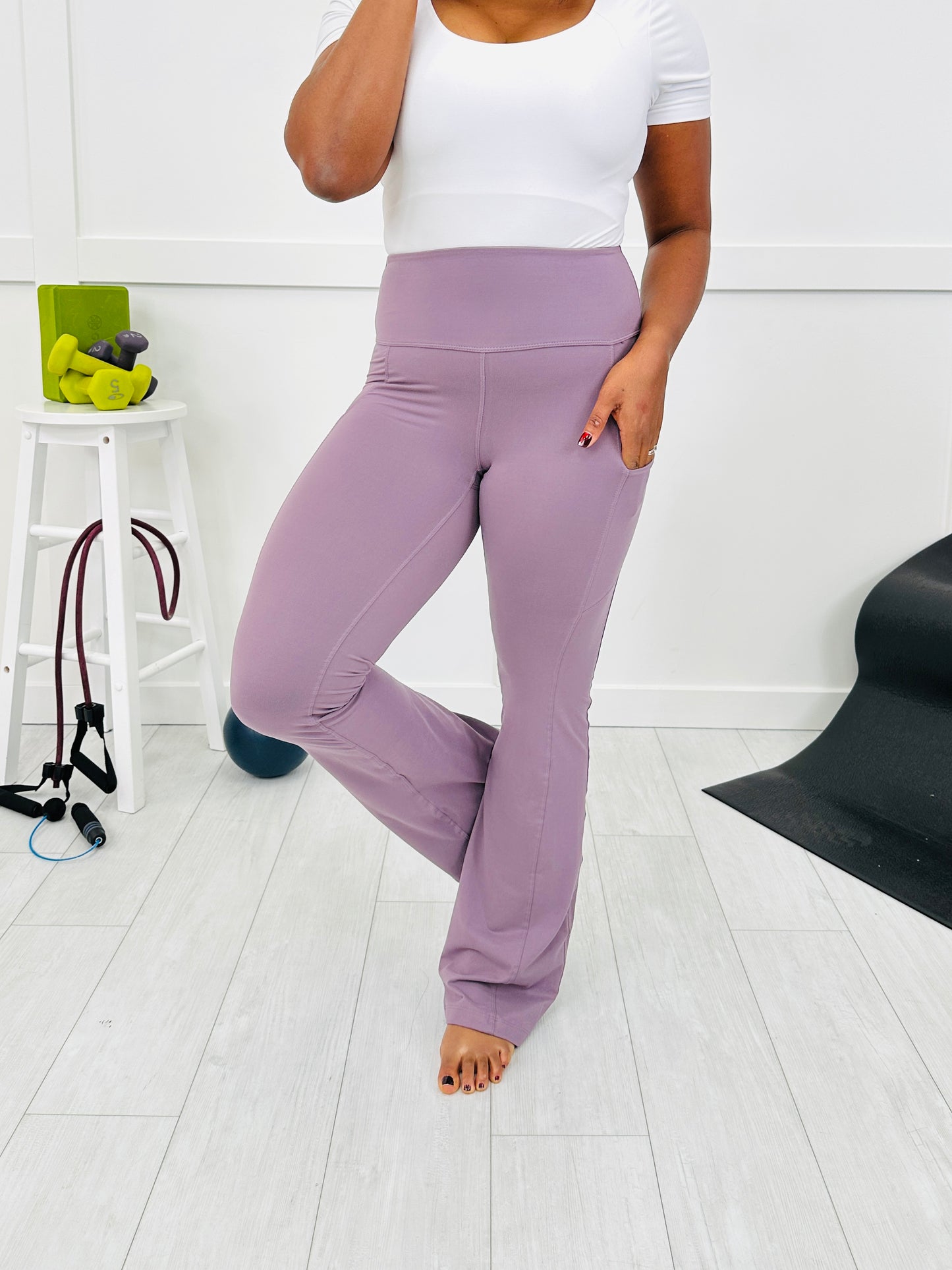 Glow Forward Leggings