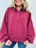 REG/CURVY MOCO Exclusive Super Snap Pullover Top- Multiple Colors!