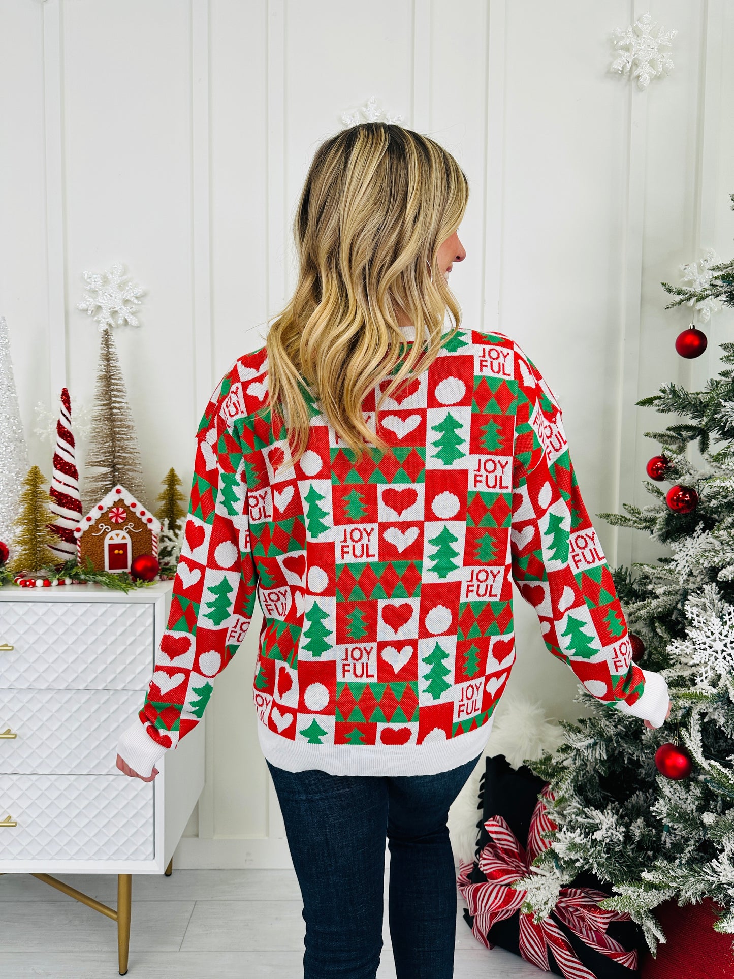 Season of Joy Sweater