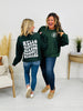 Hello Hunting Season Crewneck Sweatshirt-Multiple Colors!