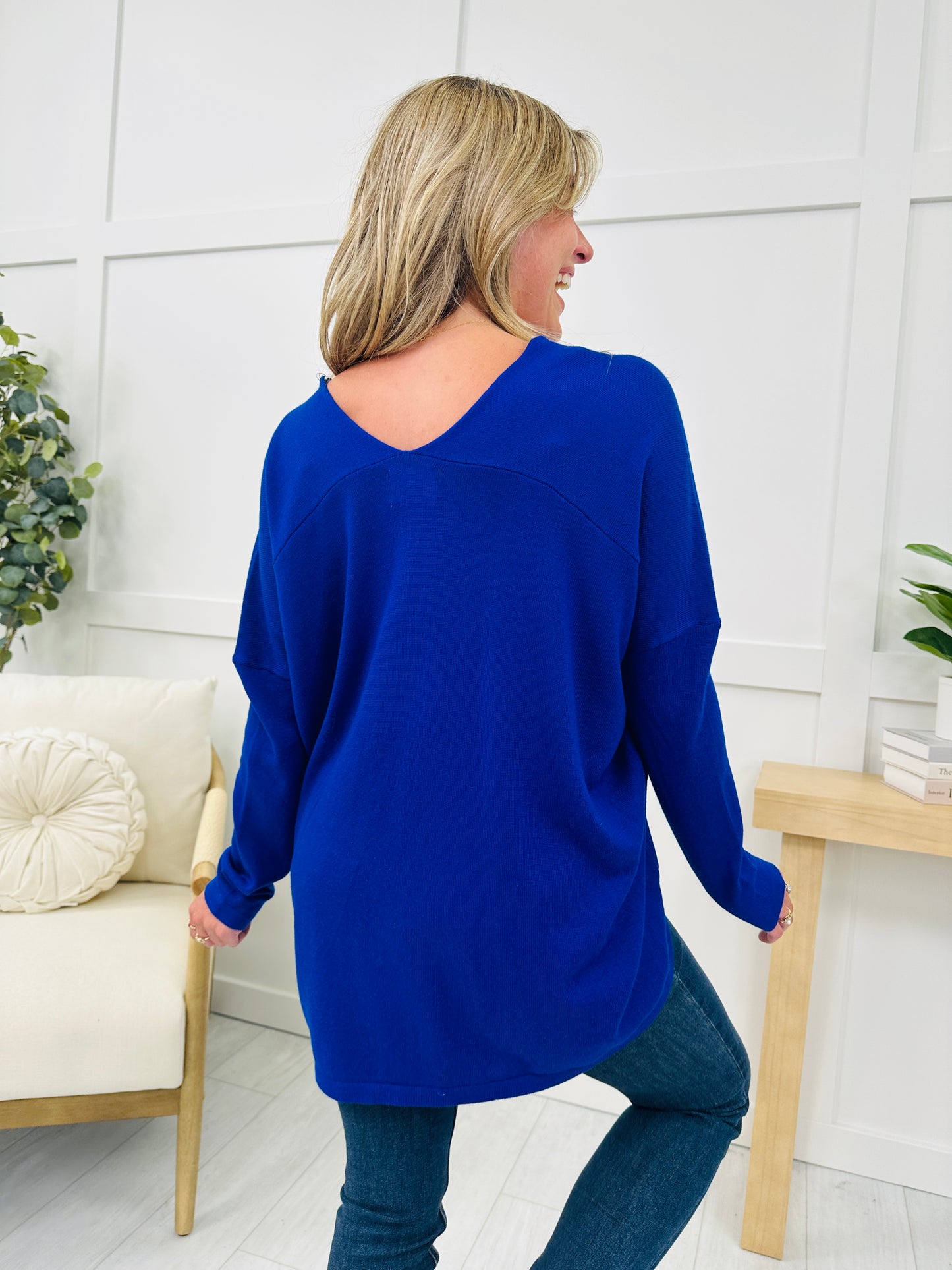 REG/CURVY Lessons Of Love Sweater- Multiple Colors!