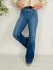 Judy Blue Feel Your Best Flare Jeans