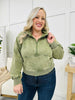 DOORBUSTER! Prepped For Comfort Pullover- Multiple Colors!