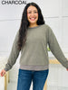 REG/CURVY Misty Morning Sweater- Multiple Colors!