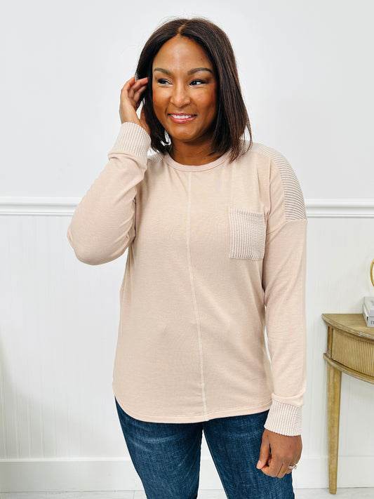 Cabin Comforts Pullover