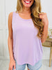 Nothing Holds You Back Tank Top In Multiple Colors
