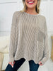 DOORBUSTER! Endless Allure Top- Multiple Colors!